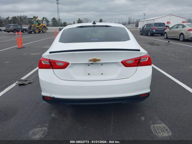 Chevrolet Malibu 1fl 2016 1G1ZC5ST2GF229220 Image 17