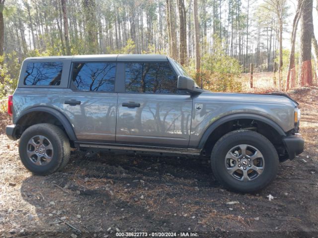 1FMDE5BH2PLB56631 Ford Bronco Big Bend