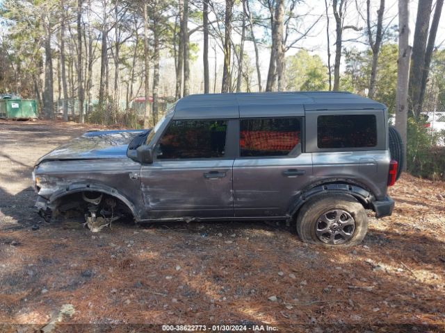 1FMDE5BH2PLB56631 Ford Bronco Big Bend