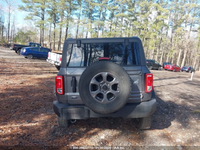 1FMDE5BH2PLB56631 Ford Bronco Big Bend