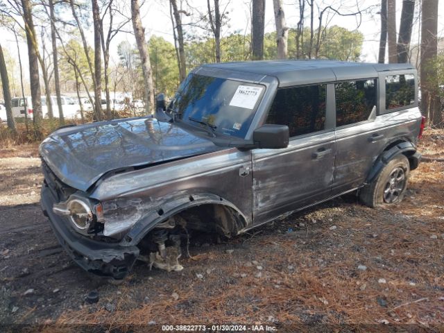 1FMDE5BH2PLB56631 Ford Bronco Big Bend
