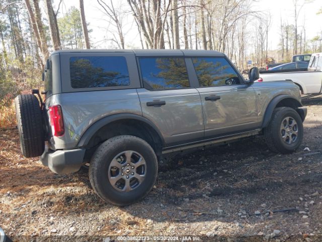 1FMDE5BH2PLB56631 Ford Bronco Big Bend
