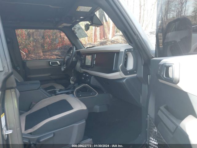 1FMDE5BH2PLB56631 Ford Bronco Big Bend