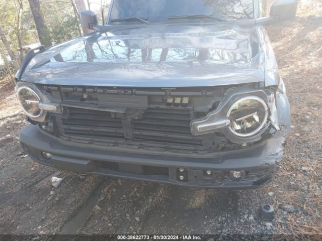 1FMDE5BH2PLB56631 Ford Bronco Big Bend