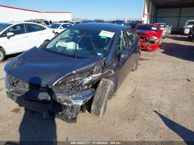 3N1CN8EV6NL849080 Nissan Versa 1.6 Sv Xtronic Cvt