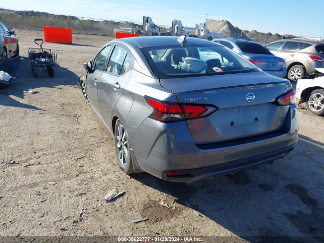 3N1CN8EV6NL849080 Nissan Versa 1.6 Sv Xtronic Cvt