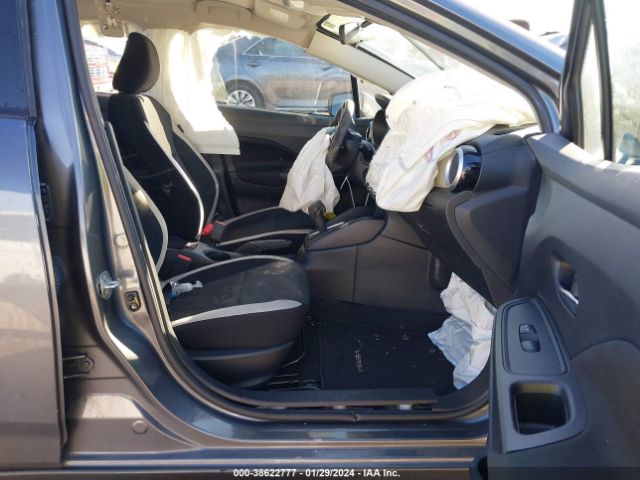 3N1CN8EV6NL849080 Nissan Versa 1.6 Sv Xtronic Cvt
