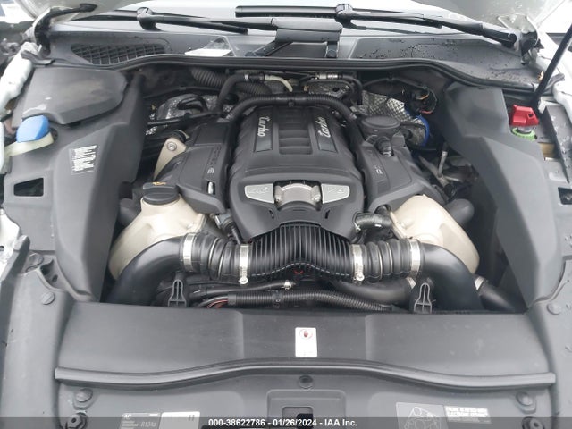2013 PORSCHE CAYENNE WP1AC2A20DLA90101 Photo 9
