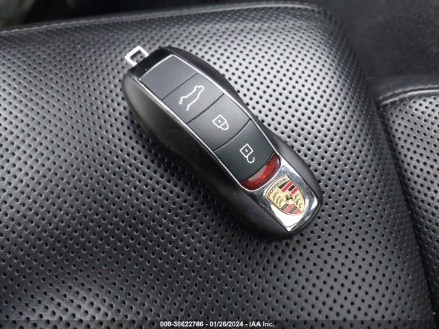 2013 PORSCHE CAYENNE WP1AC2A20DLA90101 Photo 10