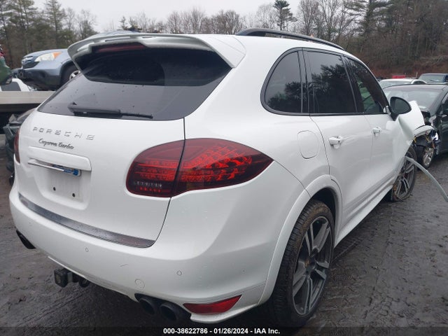 2013 PORSCHE CAYENNE WP1AC2A20DLA90101 Photo 3
