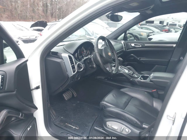 2013 PORSCHE CAYENNE WP1AC2A20DLA90101 Photo 4