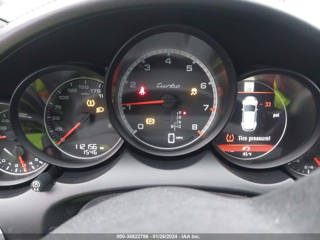 2013 PORSCHE CAYENNE WP1AC2A20DLA90101 Photo 6