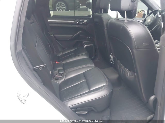 2013 PORSCHE CAYENNE WP1AC2A20DLA90101 Photo 7