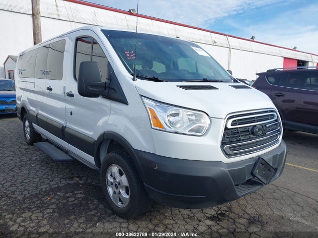 2019 1FBZX2ZM8KKA80521 главное изображение
