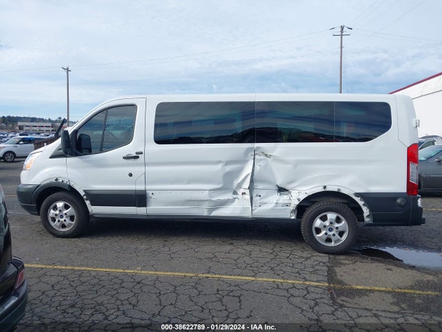 Ford Transit-350 Xlt 2019 1FBZX2ZM8KKA80521 Image 14