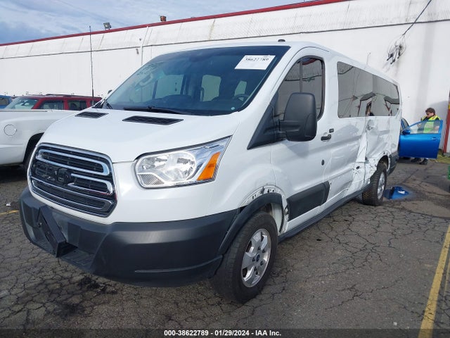 Ford Transit-350 Xlt 2019 1FBZX2ZM8KKA80521 Image 2