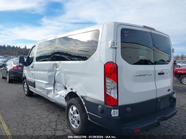Ford Transit-350 Xlt 2019 1FBZX2ZM8KKA80521 Image 3
