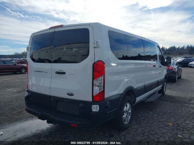 Ford Transit-350 Xlt 2019 1FBZX2ZM8KKA80521 Image 4