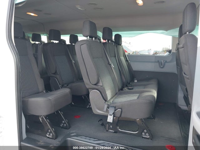 Ford Transit-350 Xlt 2019 1FBZX2ZM8KKA80521 Image 8