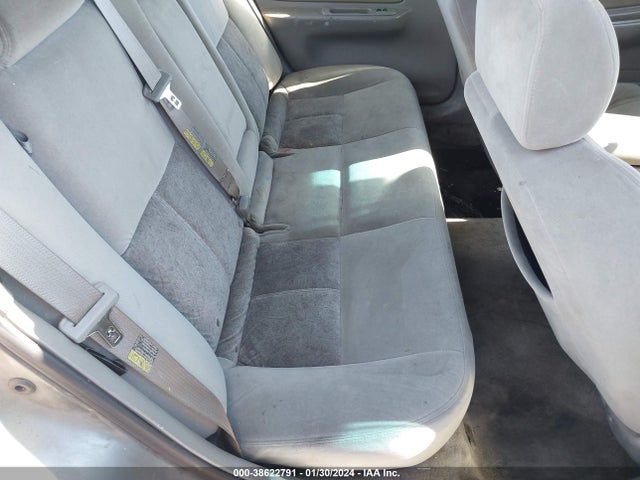2004 CHEVROLET IMPALA LS VIN: 2G1WH55K349332383