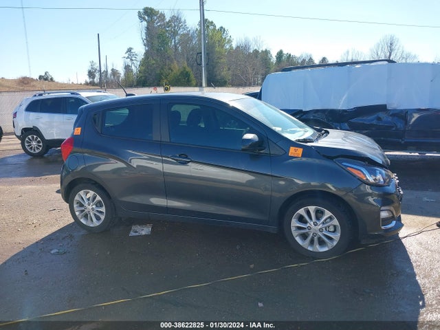 Chevrolet Spark Fwd 1lt Automatic 2021 KL8CD6SA4MC222189 Image 13