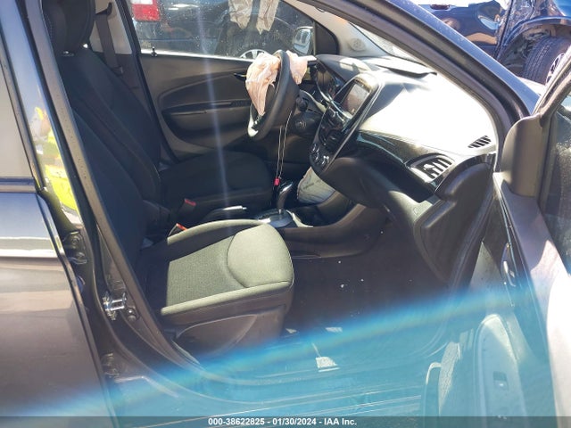 Chevrolet Spark Fwd 1lt Automatic 2021 KL8CD6SA4MC222189 Image 5