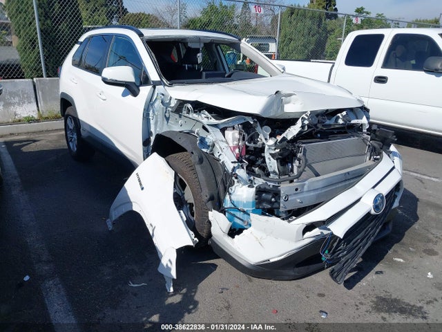 Toyota Rav4 Xle 2021 JTMR6RFV0MD018350 Image 14