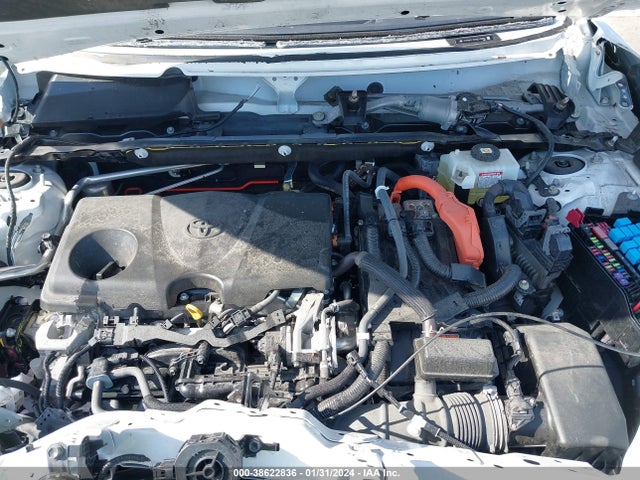 Toyota Rav4 Xle 2021 JTMR6RFV0MD018350 Image 23