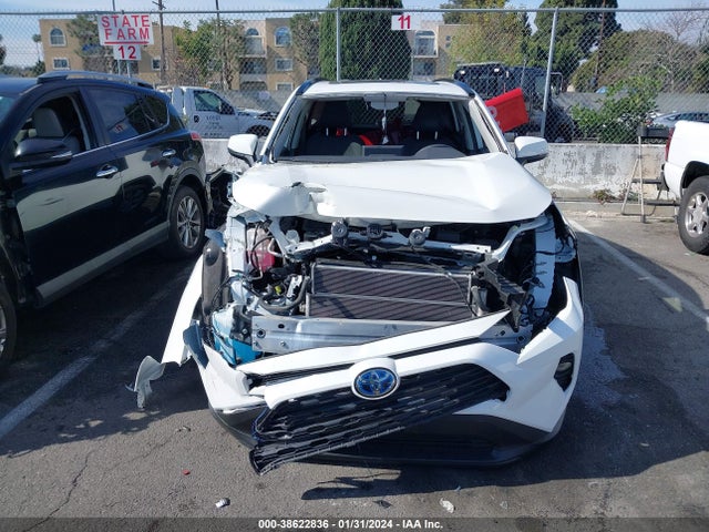 Toyota Rav4 Xle 2021 JTMR6RFV0MD018350 Image 26
