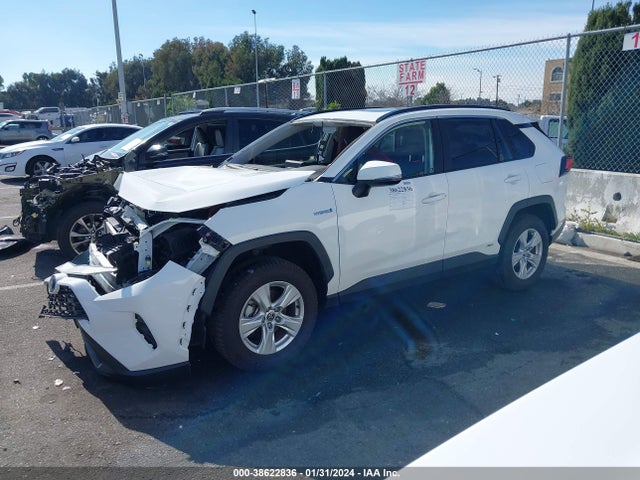 Toyota Rav4 Xle 2021 JTMR6RFV0MD018350 Image 28