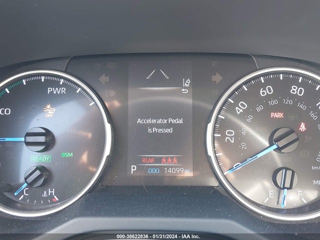 Toyota Rav4 Xle 2021 JTMR6RFV0MD018350 Image 29