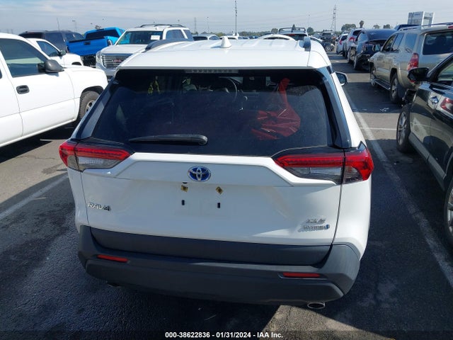 Toyota Rav4 Xle 2021 JTMR6RFV0MD018350 Image 30