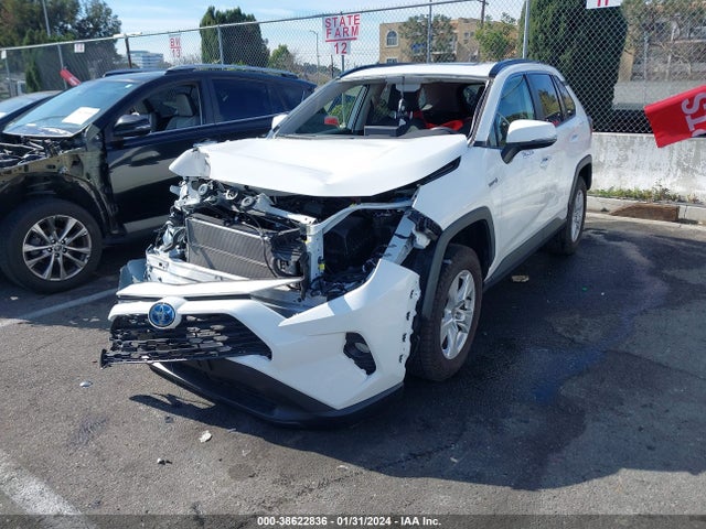 Toyota Rav4 Xle 2021 JTMR6RFV0MD018350 Image 15