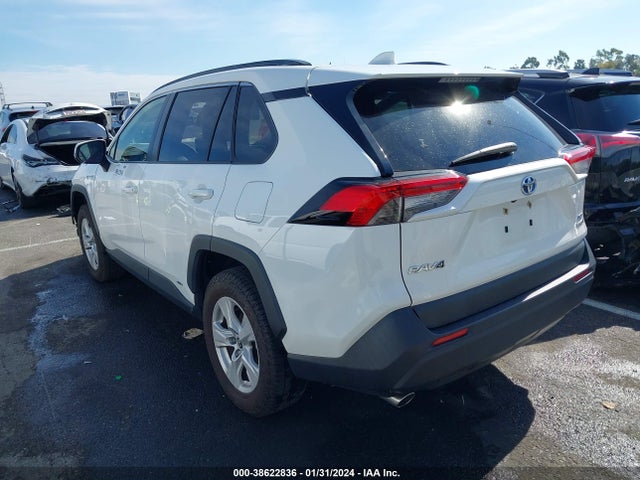 Toyota Rav4 Xle 2021 JTMR6RFV0MD018350 Image 16
