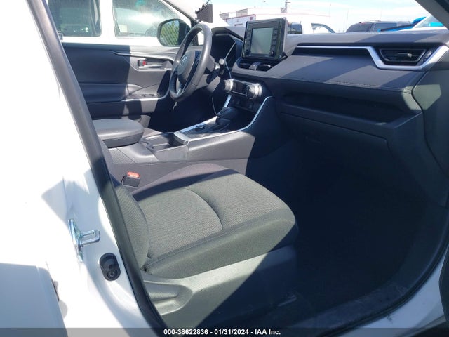 Toyota Rav4 Xle 2021 JTMR6RFV0MD018350 Image 18