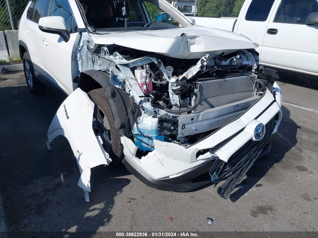 Toyota Rav4 Xle 2021 JTMR6RFV0MD018350 Image 19