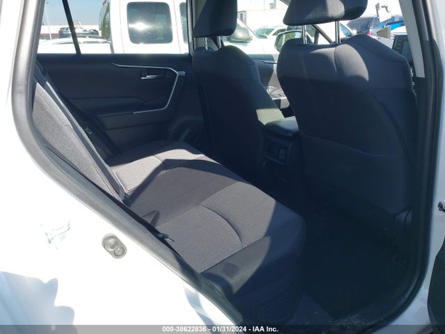 Toyota Rav4 Xle 2021 JTMR6RFV0MD018350 Image 21