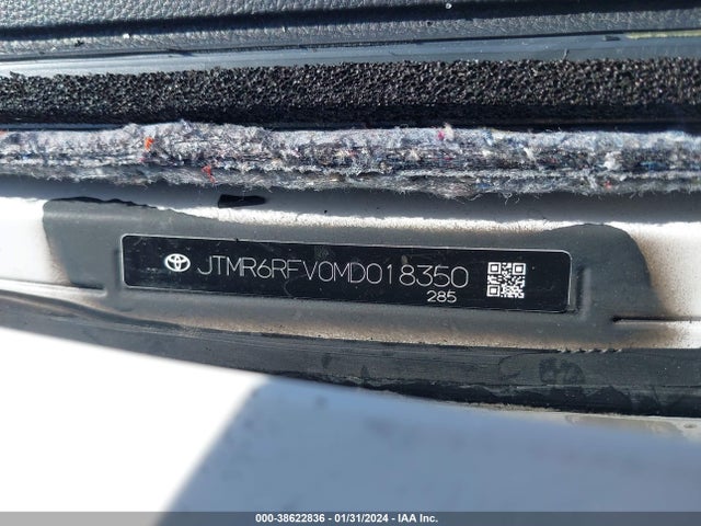 Toyota Rav4 Xle 2021 JTMR6RFV0MD018350 Image 22