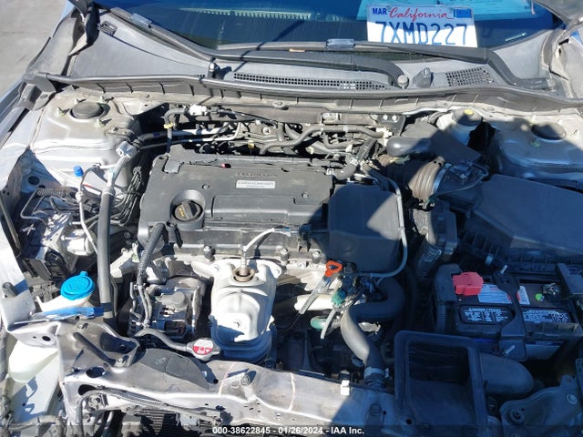 Honda ACCORD LX 2017 1HGCR2F3XHA166548 Image 10