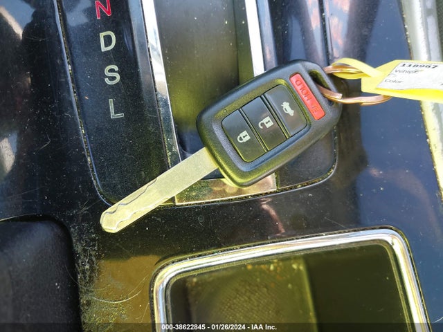 Honda ACCORD LX 2017 1HGCR2F3XHA166548 Image 11