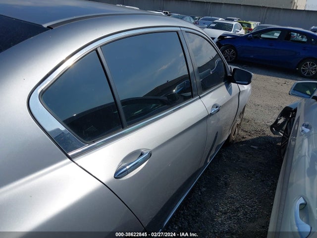 Honda ACCORD LX 2017 1HGCR2F3XHA166548 Image 14
