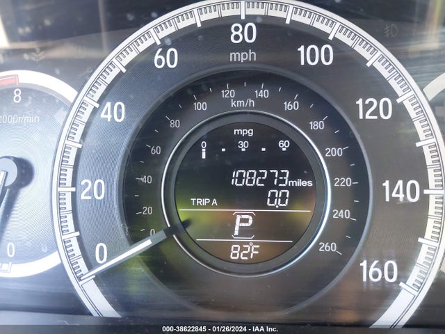 Honda ACCORD LX 2017 1HGCR2F3XHA166548 Image 16