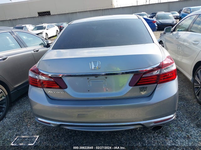 Honda ACCORD LX 2017 1HGCR2F3XHA166548 Image 17