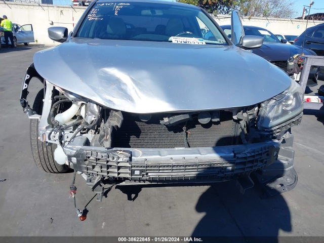Honda ACCORD LX 2017 1HGCR2F3XHA166548 Image 6