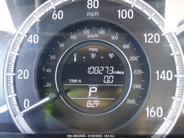 Honda ACCORD LX 2017 1HGCR2F3XHA166548 Image 7