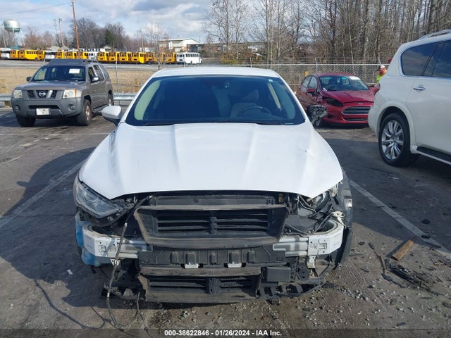 Ford FUSION SE 2019 3FA6P0HD7KR193169 Image 13