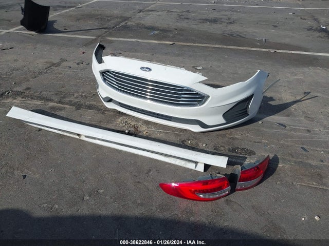 Ford FUSION SE 2019 3FA6P0HD7KR193169 Image 12