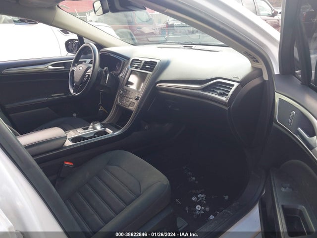 Ford FUSION SE 2019 3FA6P0HD7KR193169 Image 5