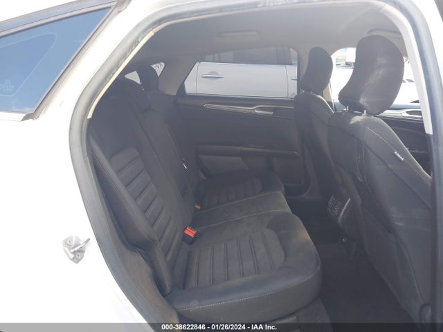 Ford FUSION SE 2019 3FA6P0HD7KR193169 Image 8