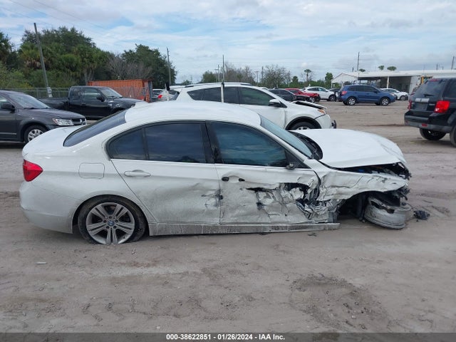 2017 BMW 330I VIN: WBA8B9G34HNU52062